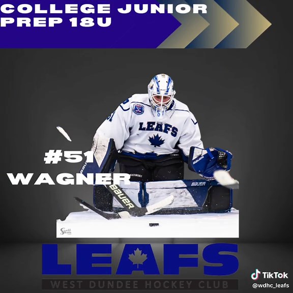 18U Hockey Game - Watch the Leafs Shine!