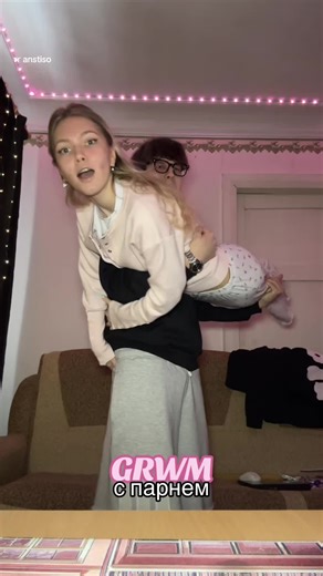 тг anstiso #грвм #грвмспарнем | GRWM Videos