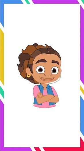 Drawing Alma's Way Cartoon Easy