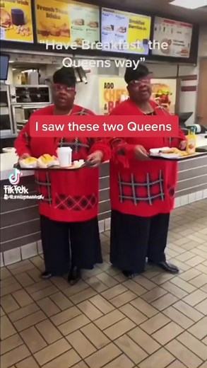 Burger Queens Remix Video by @callmerobgf | Burger King Twins Sing it Your Way