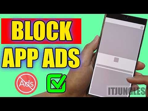 Android: How to Remove Ads from Apps and Games (No Root)