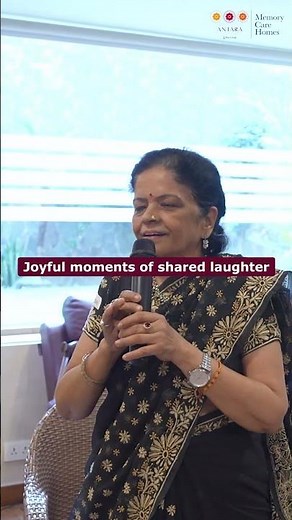 A day with Samarth Community at Antara Memory Care Home