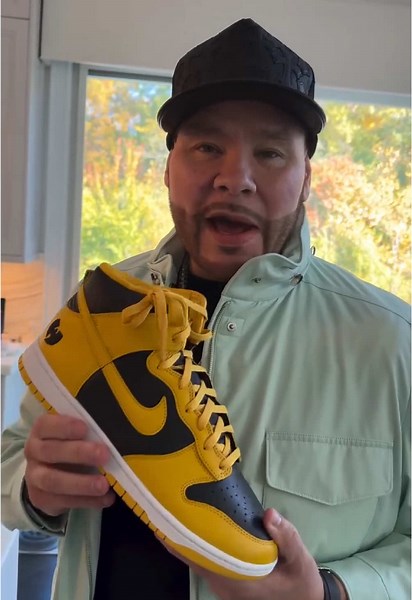 Unboxing Nike Dunk High by Wu-Tang Clan: Excited?