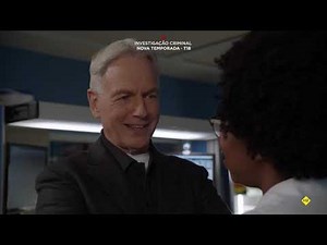 Investigação Criminal [Promo] Temporada 18 no AXN