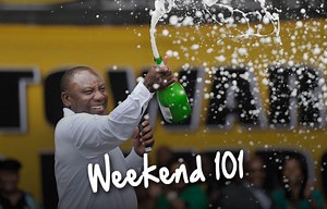 Weekend 101: The controversy edition