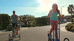 1K reactions · 358 shares | You'll never have to worry about a boring workout again!  | StreetStrider | Facebook