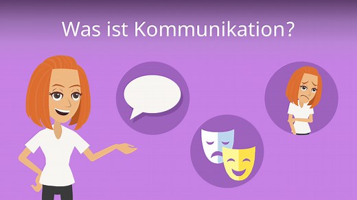 Kommunikation • Was ist Kommunikation?