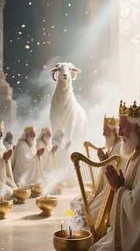 Revelation Chapter 5 - Then I saw in the right hand of him