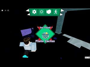 How to get Pluto Cactus in Find The Cacti Roblox