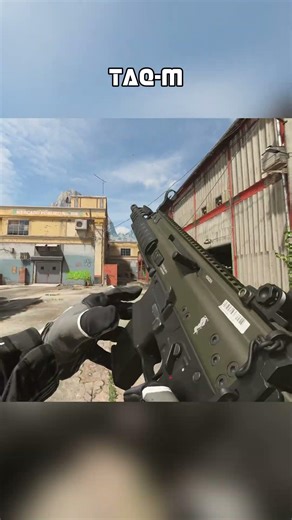 Modern warfare II : TAQ-M FAST HAND #callofduty #modernwarfare #showcase #gaming #reload