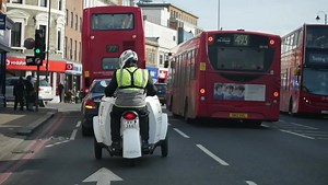 Ocado is trialing electric delivery cars