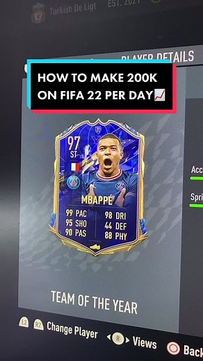 HOW TO MAKE 200K ON FIFA 22 PER DAY #DisneyPlusVoices #fifa22 #capcut #fifaultimateteam #mostcustomersloved #fyp #trading #fifa #fypシ #foryoupage