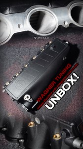 Wagner Tuning Intake Manifold with Integrated Intercooler for the BMW B58 Engine unboxing #unbox #asmr #unboxasmr #asmrsounds #BMW #bmwb58 #bmwz4 #bmwm340i | Motion Garage BKK