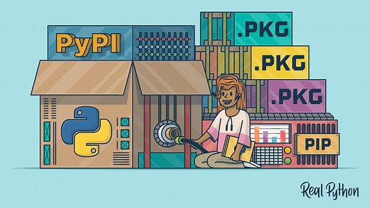A Beginner's Guide to pip (Overview) – Real Python