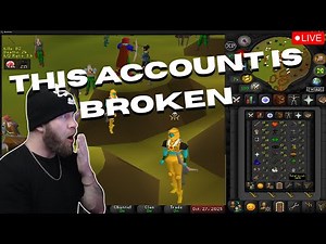 OLD SCHOOL RUNESCAPE PVP