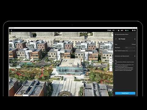 DJI Terra - 3D Reconstruction Function (tutorial)