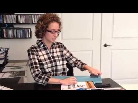 How to Handle and Organize Printed Sheet Music