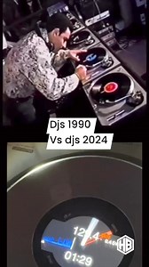 DJs 1990 Vs. DJs 2024 👍🏻💯#realdjing #HBFam #music #technics #rave #festival #DJ #djing #DJs #party #fiesta #new #follow #producer #edm #techno #deephouse #housemusic #electronicmusic #tbt | HB.agency