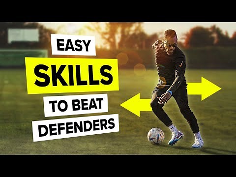 5 useful skills to beat defenders easily