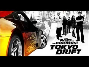 The Fast And The Furious: Tokyo Drift OST - 26 - Winner ... Gets ... Me