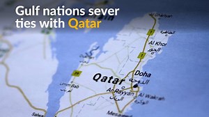 298K views · 2.7K reactions | The Arab world's strongest powers cut...