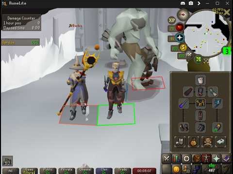 Bandos Gwd 56 kph 1+1/ dolo barrage tank