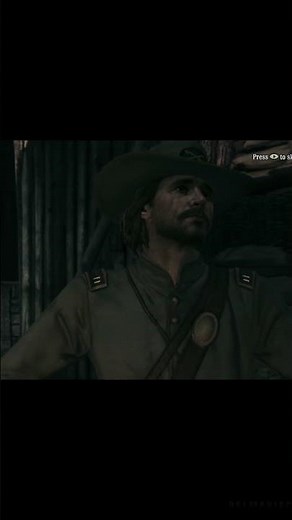 Ray and Thomas meet in the battlefield - Call of Juarez: Bound in Blood