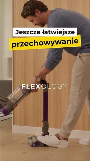 Shark PowerDetect Clean & Empty | bezprzewodowy odkurzacz, który automatycznie dostosowuje moc