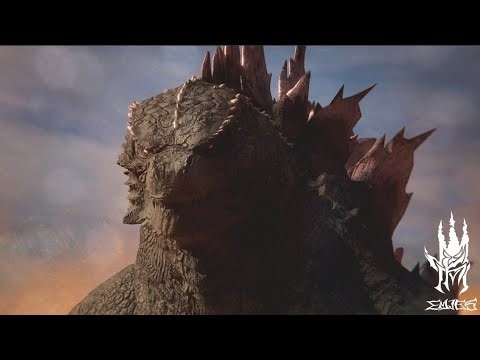 EVOLVED GODZILLA SHOWCASE AND GAMEPLAY | Roblox Kaiju Multiverse