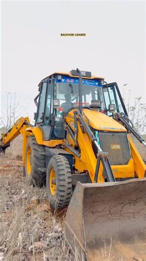 JCB 3DX WORKING PLACE