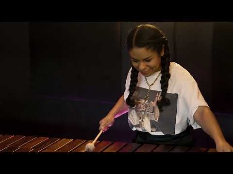 Entanglement - Marimba Solo by Patricia Islas