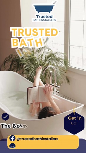 Transform your bathroom with confidence! ✨ At TrustedBathnstallers.com, we connect you with licensed and reliable bath installation experts in your area. Fill out the short form and get free quotes from trusted professionals today! 💧 | Trusted bath installers