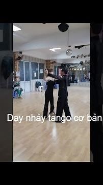 HUONG DAN TANGO CAN BAN VA 13 Bước - Youtube | Hướng dẫn nhảy tango cơ bản 13 bước |Duhi dance