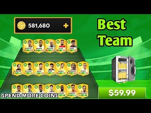 I Just Create A Best Team In DLS 25 🔥🔥
