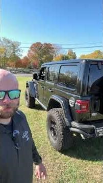 2023 AEV 392 JEEP WRANGLER