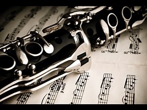 Ave Maria, Schubert, Clarinet & Piano