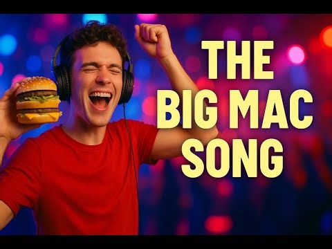 The Big Mac Song