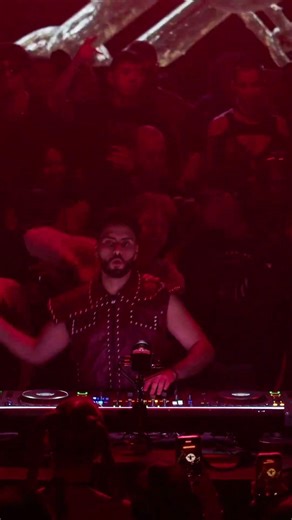 New Liveset: TEKIBO @ Technoabteil x Techno Festival Ferropolis (Mäx, Zürich)