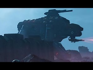 First Factory Strider Encounter #helldivers2clips #helldivers2gameplay #helldivers2update
