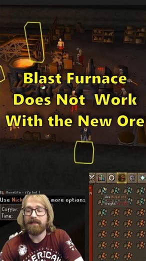 Watch out! It's bugged! #oldschoolrunescape #osrs #osrsshorts #oldschoolrs