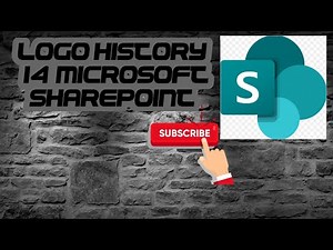 Logo History #14: Microsoft Sharepoint