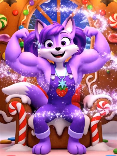 Adorable Animated K-Pop Cat Takes Center Stage