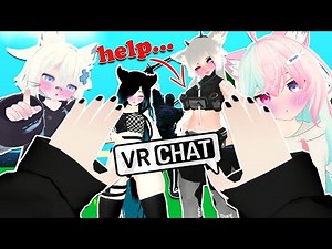 VRChat Moments That Won't Leave Me Alone (VRChat Funny Moments)
