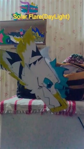 ‪@moonlight_stars_dragon‬ Renames my Dragon puppets #dragon#puppet#rename#trend#fyp#foryou#artsy