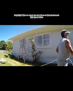 FASTEST Way to Apply the 2nd Coat on Weatherboards DIY Spray Paint