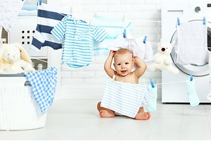 Simple laundry hacks to save time and money - Netmums