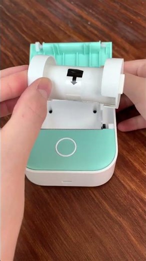 Portable Bluetooth Thermal Label Printer — Mini but Mighty