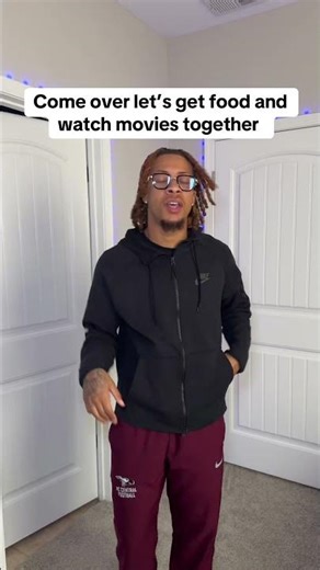 OH TUAFF I’m otw😁 #shortsvideo #shorts #fyp #comeover #food #movies #viral #relatable