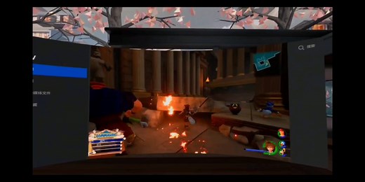 quest2中使用moonlight串流测试