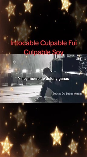 Intocable Culpable Fui Culpable Soy